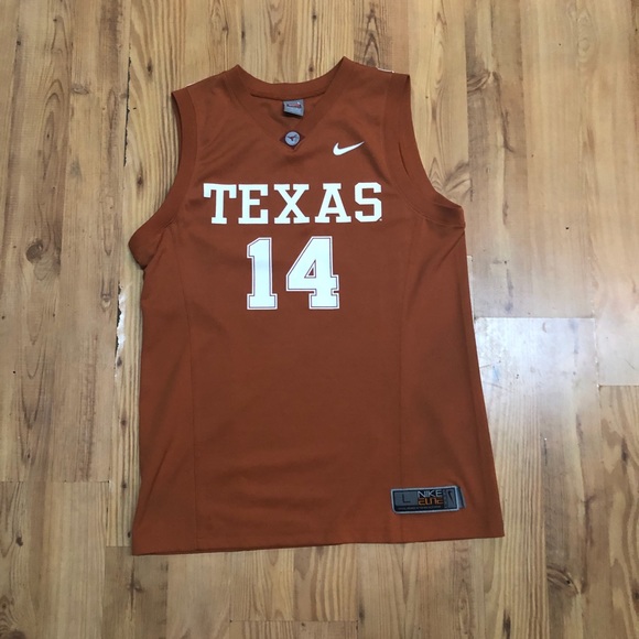 Nike Other - Nike Authentic Texas Jersey NWT
